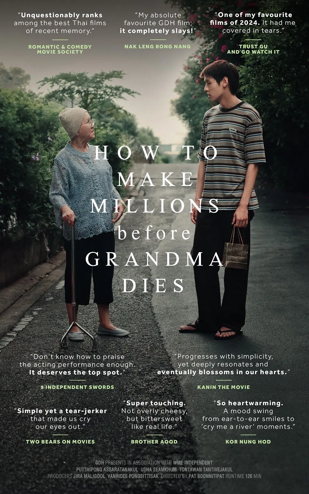 🎬《姥姥的外孙》