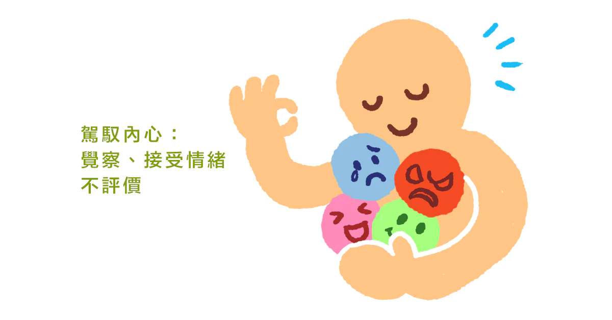 觉察本身就是答案