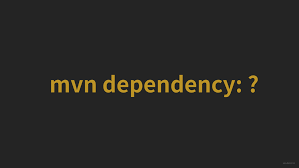 Maven 包冲突解决过程